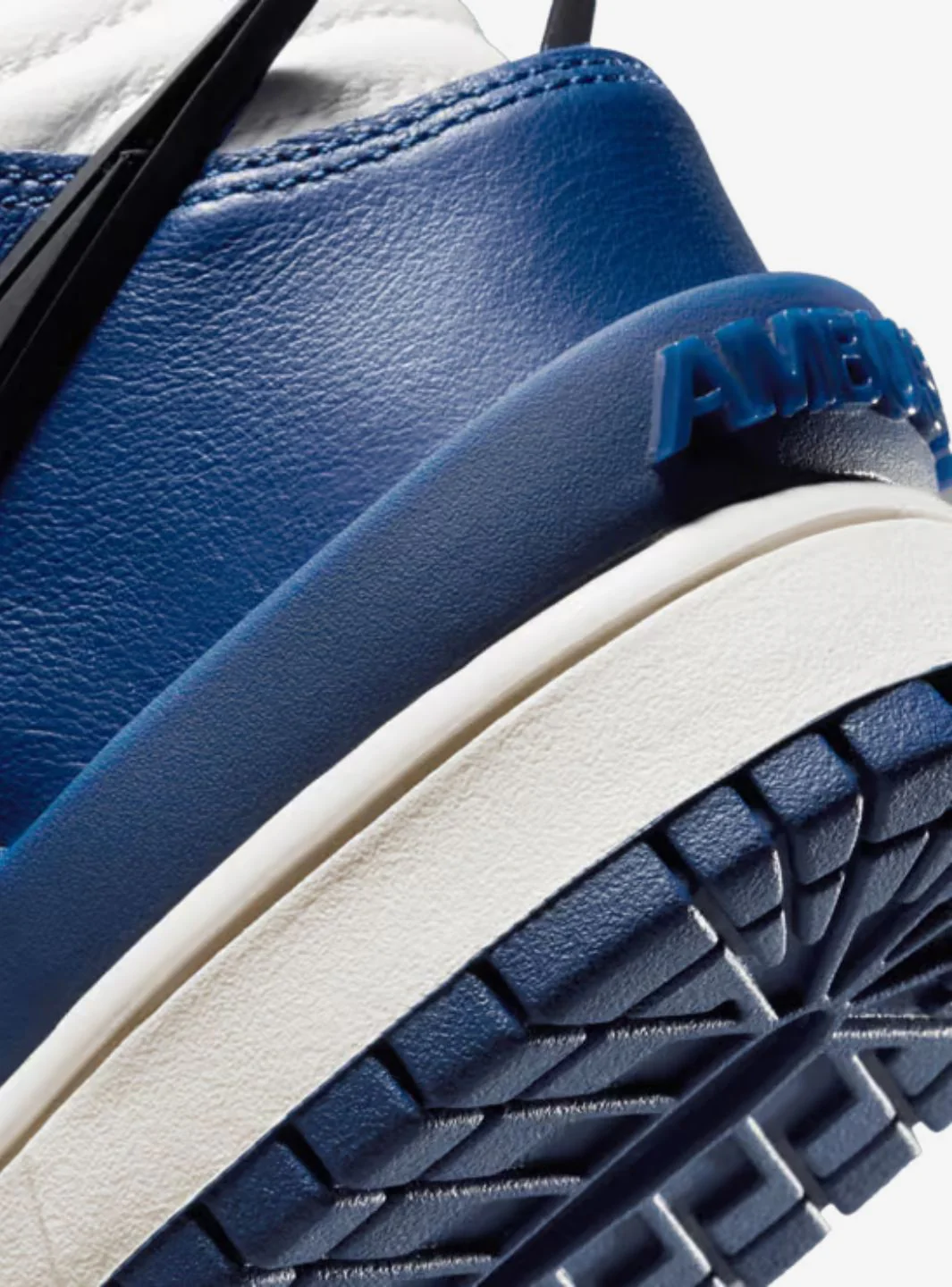 Nike Dunk High AMBUSH Deep Royal - Image 5
