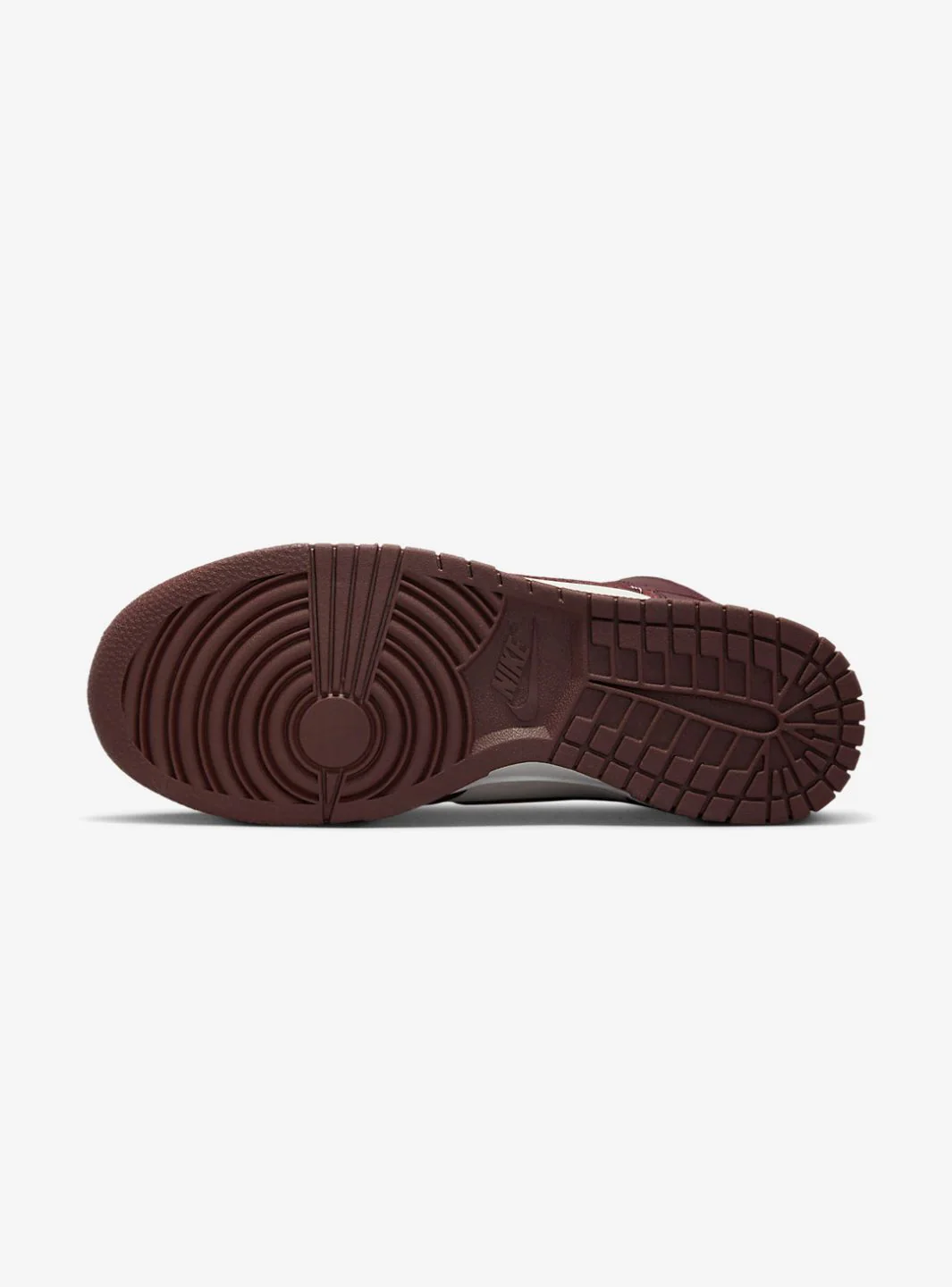 Nike Dunk High Burgundy Crush - Image 7