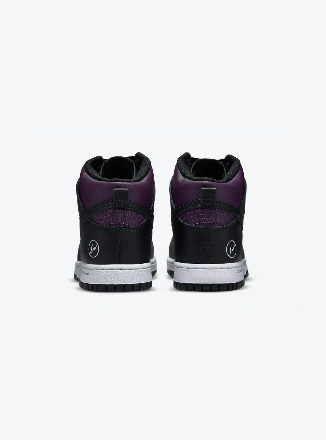 Nike Dunk High Fragment Beijing (2021) - Image 6