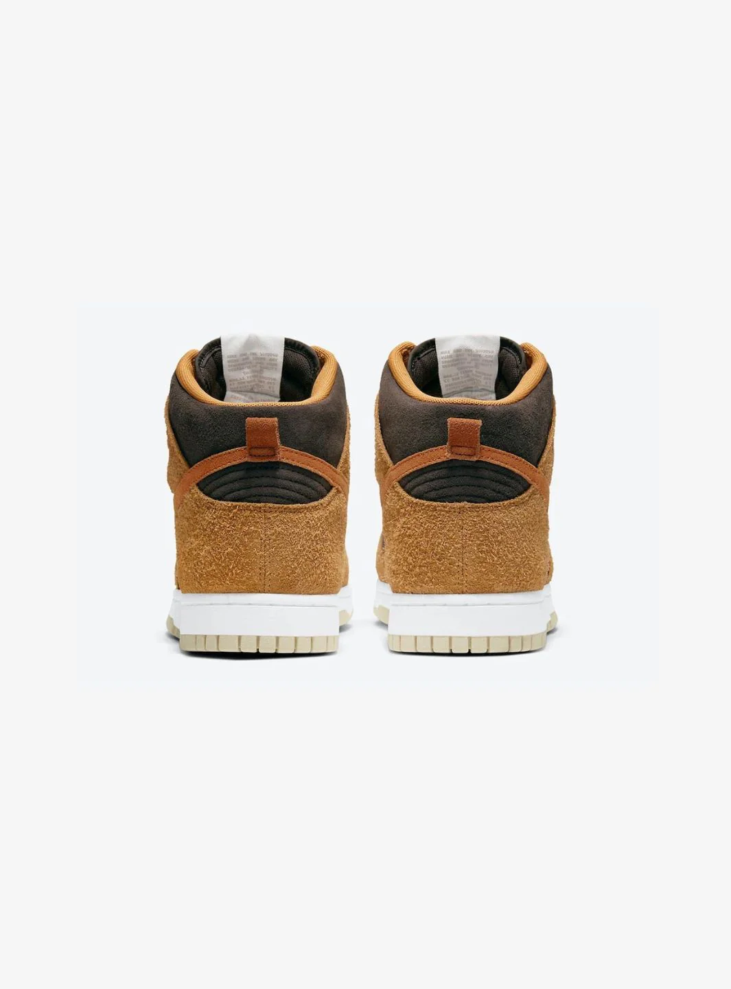 Nike Dunk High PRM Dark Russet - Image 6