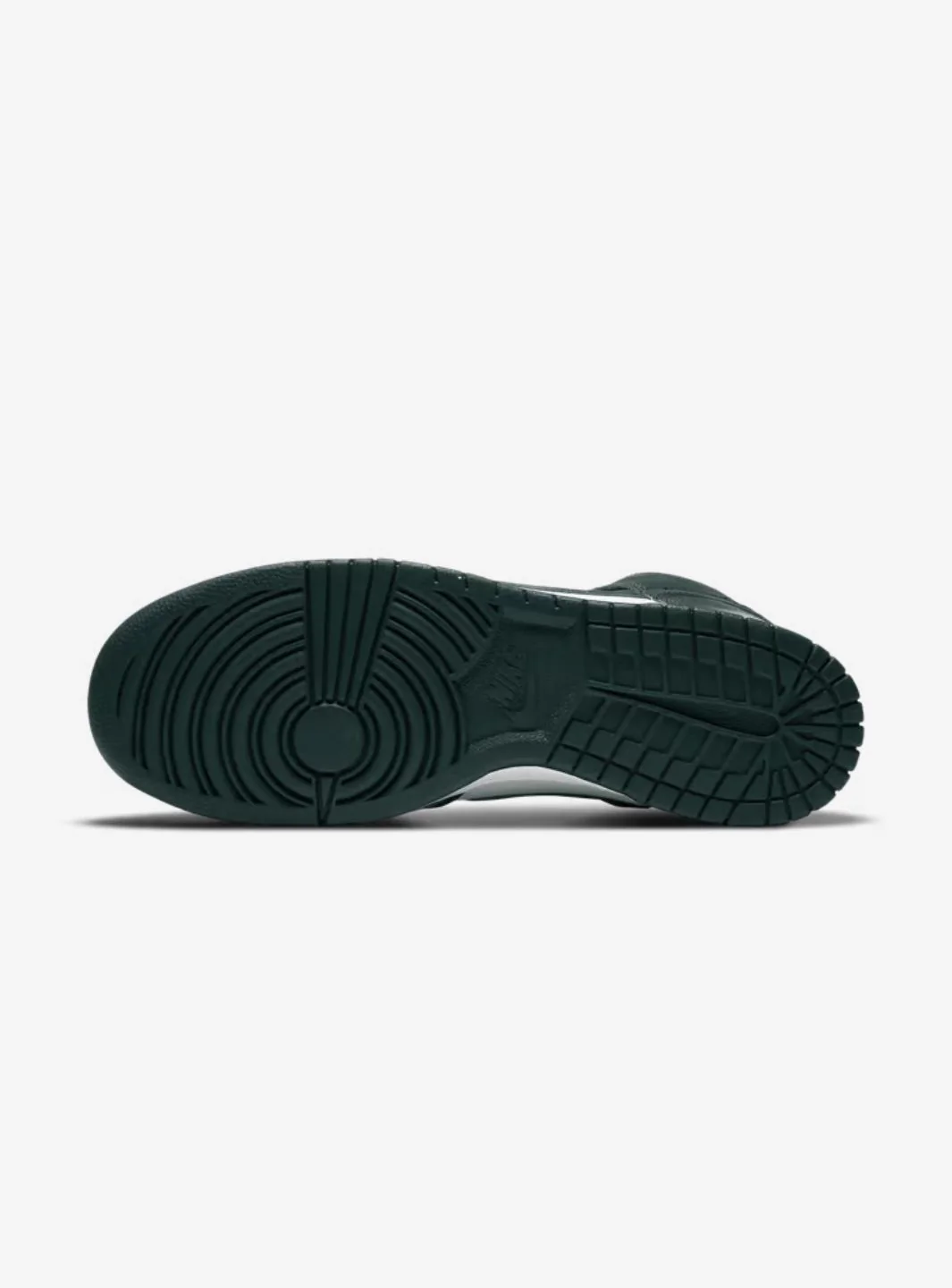 Nike Dunk High Spartan Green - Image 7