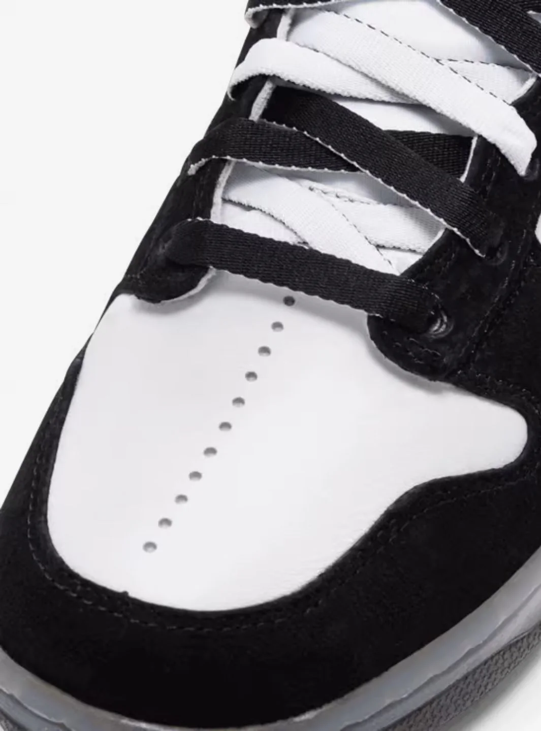 Nike Dunk High Slam Jam White Black - Image 3