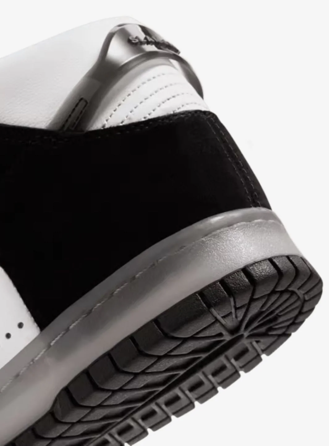 Nike Dunk High Slam Jam White Black - Image 5