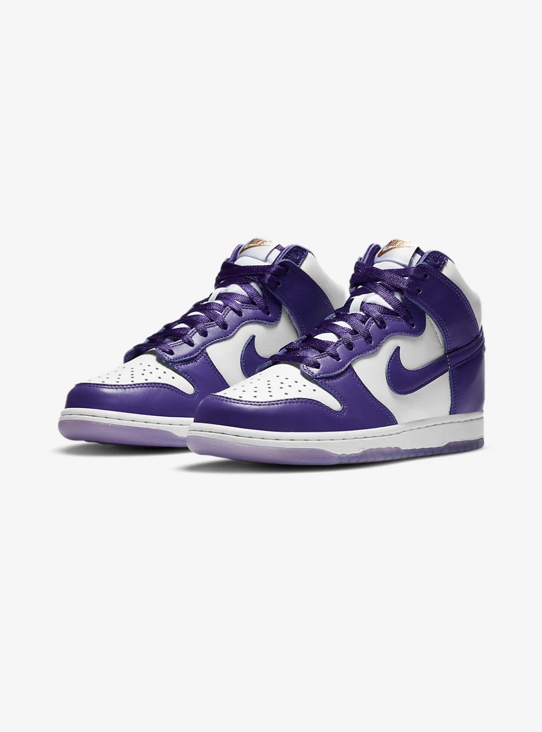 Nike Dunk High SP Varsity Purple - Image 2