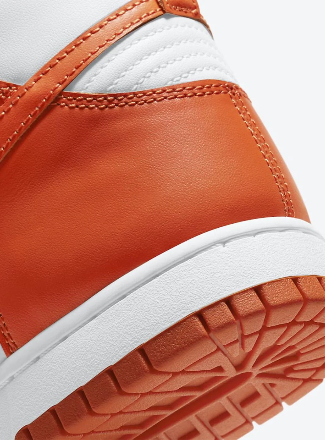 Nike Dunk High Syracuse (2021) - Image 5