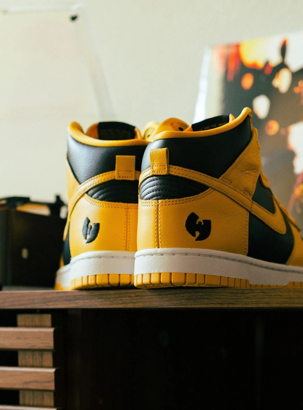 Nike Dunk High Wu-Tang (2024) - Image 9