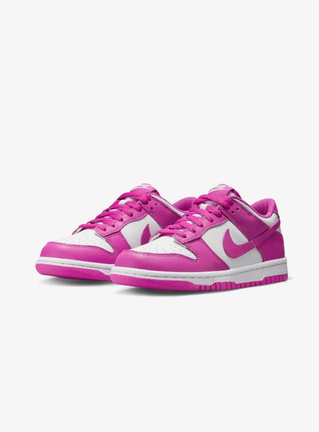 Nike Dunk Low Active Fuchsia (GS) - Image 2