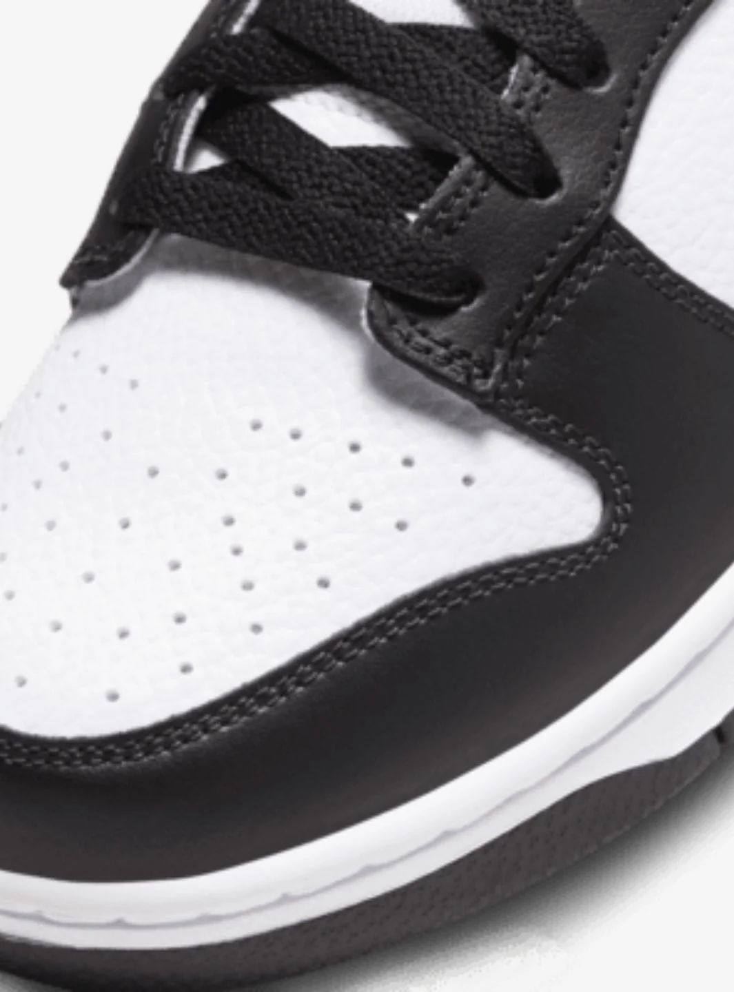 Nike Dunk Low Black Opti Yellow - Image 6