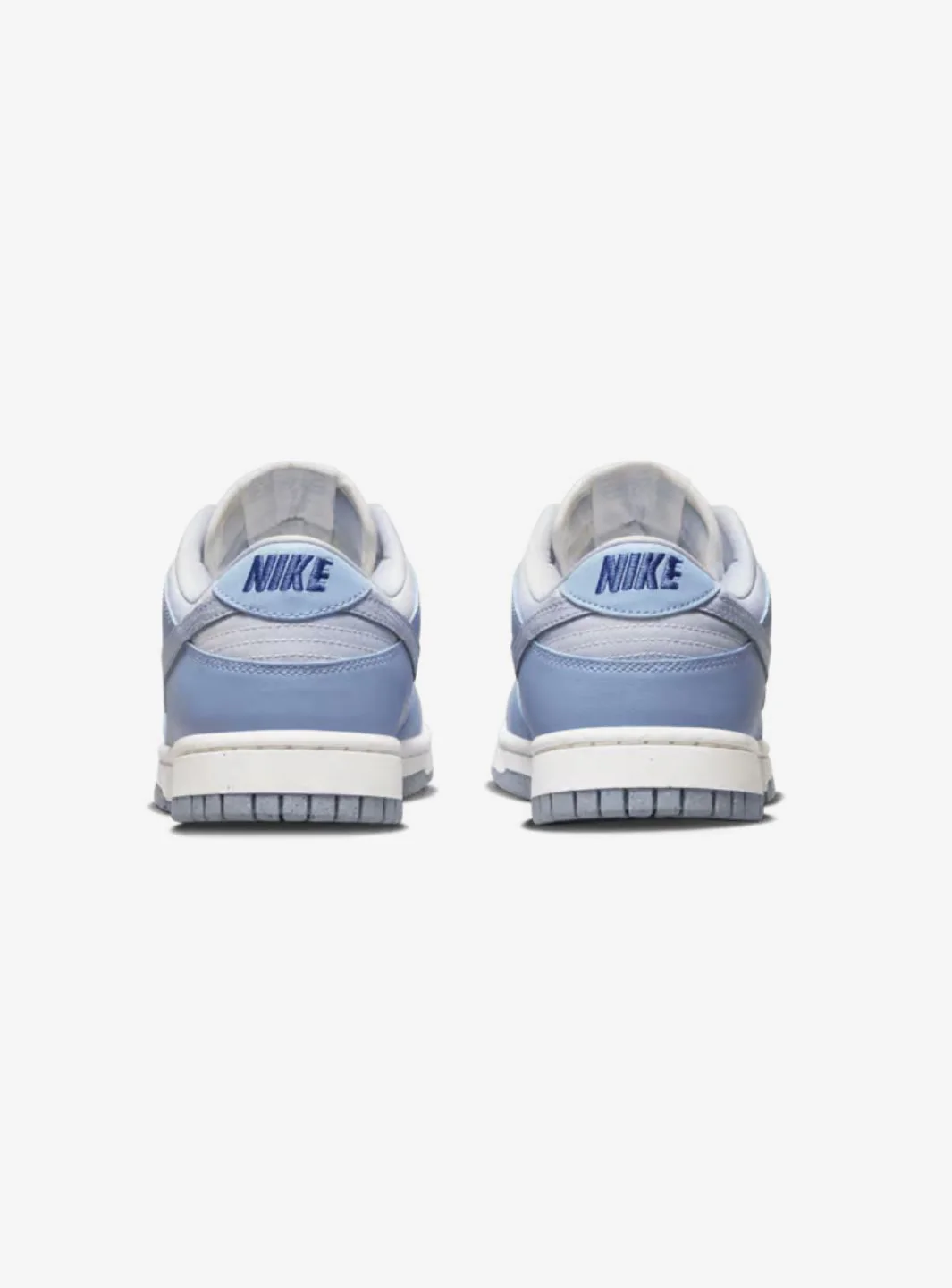 Nike Dunk Low Blue Airbrush Canvas - Image 6