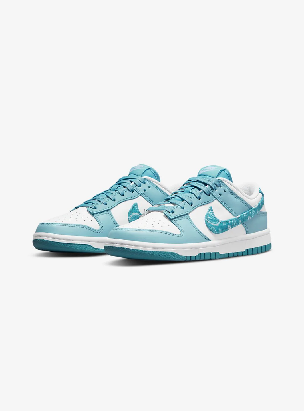 Nike Dunk Low Essential Paisley Pack Worn Blue (W) - Image 2