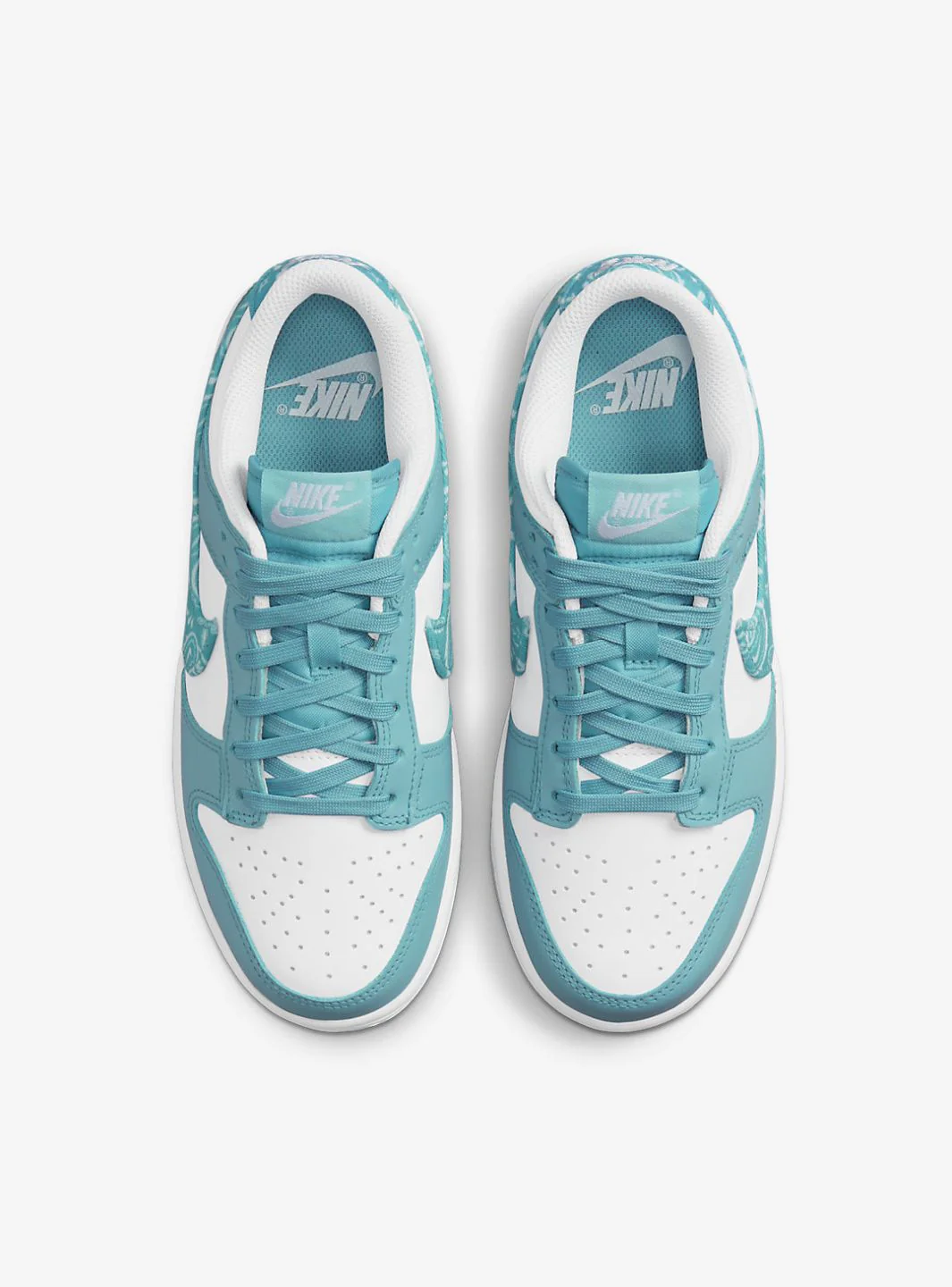 Nike Dunk Low Essential Paisley Pack Worn Blue (W) - Image 4