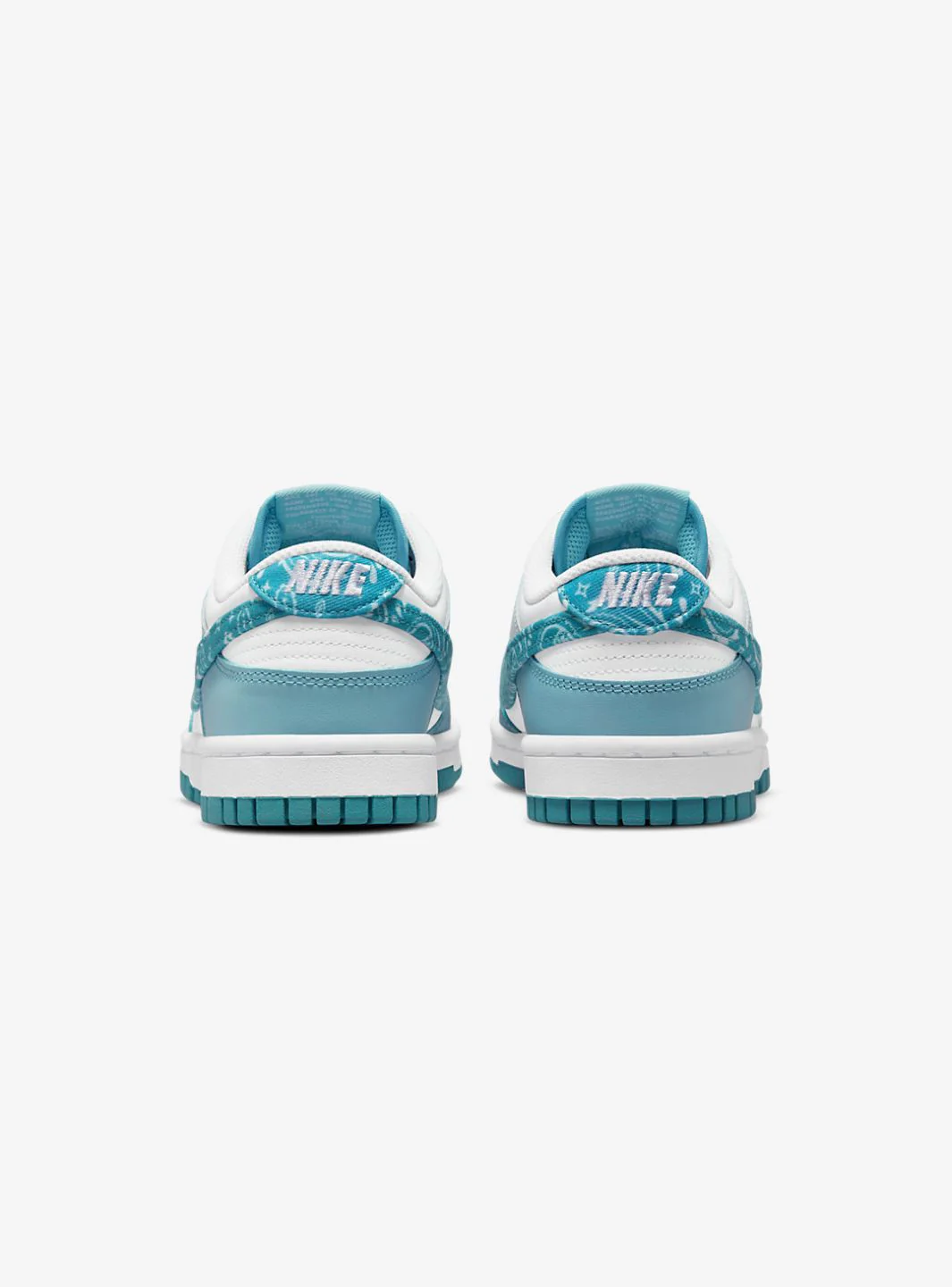Nike Dunk Low Essential Paisley Pack Worn Blue (W) - Image 6