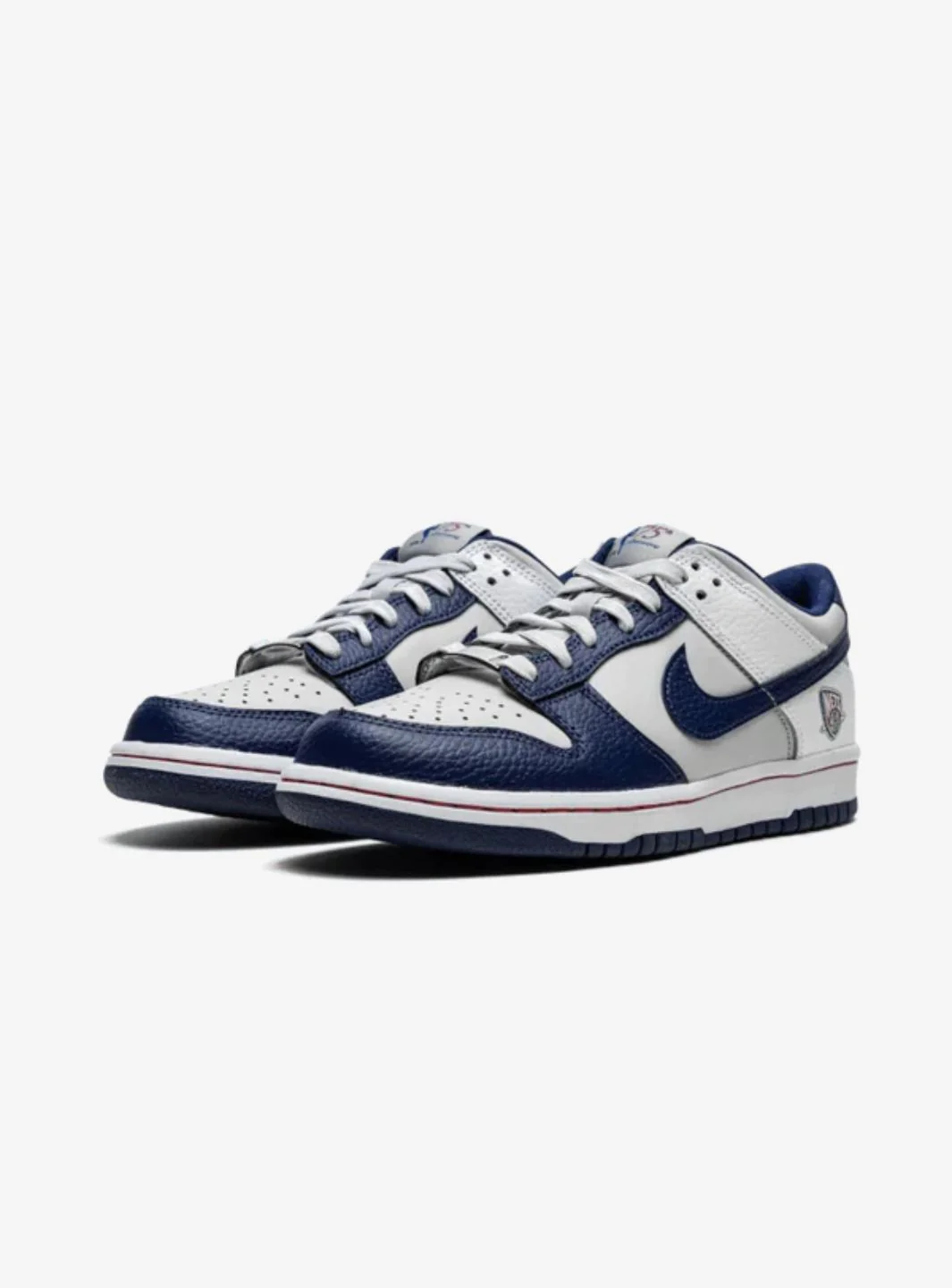 Nike Dunk Low EMB NBA 75th Anniversary Brooklyn Nets - Image 2