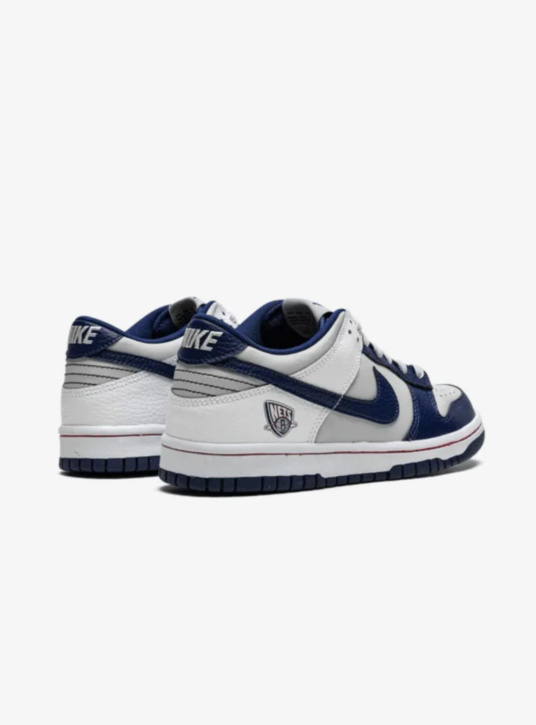 Nike Dunk Low EMB NBA 75th Anniversary Brooklyn Nets - Image 3