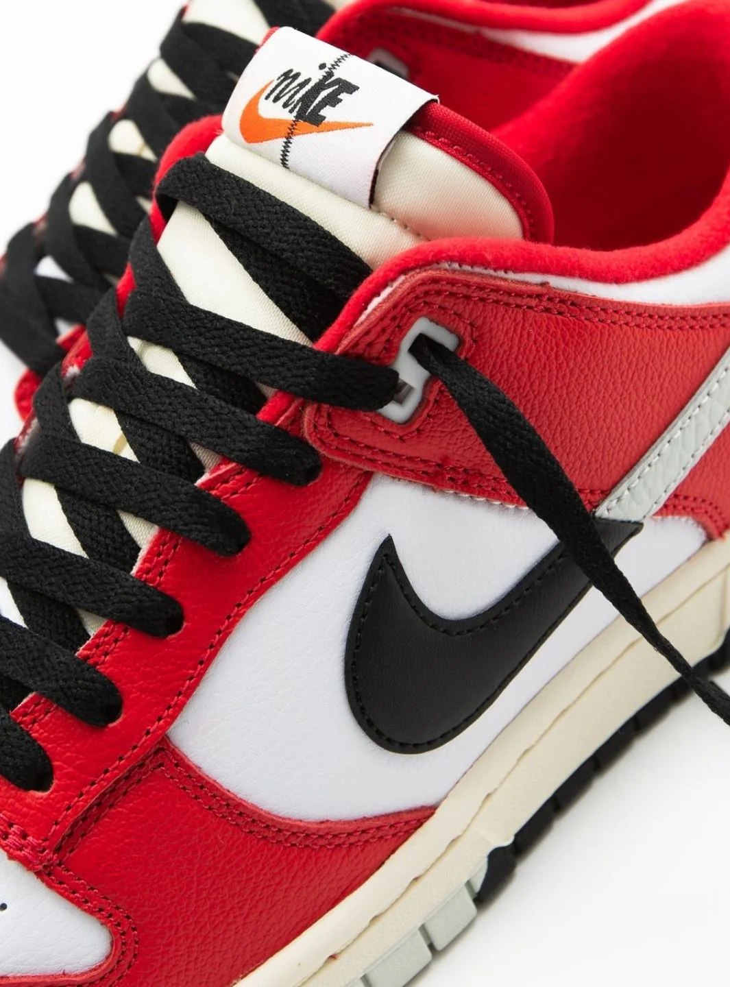 Nike Dunk Low Chicago Split - Image 8