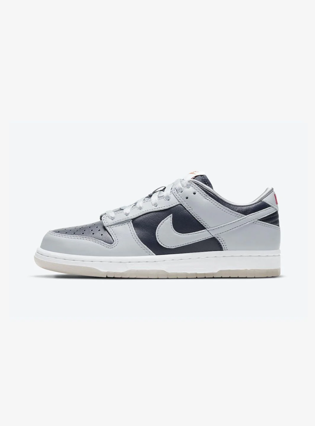 Nike Dunk Low College Navy Grey (W)
