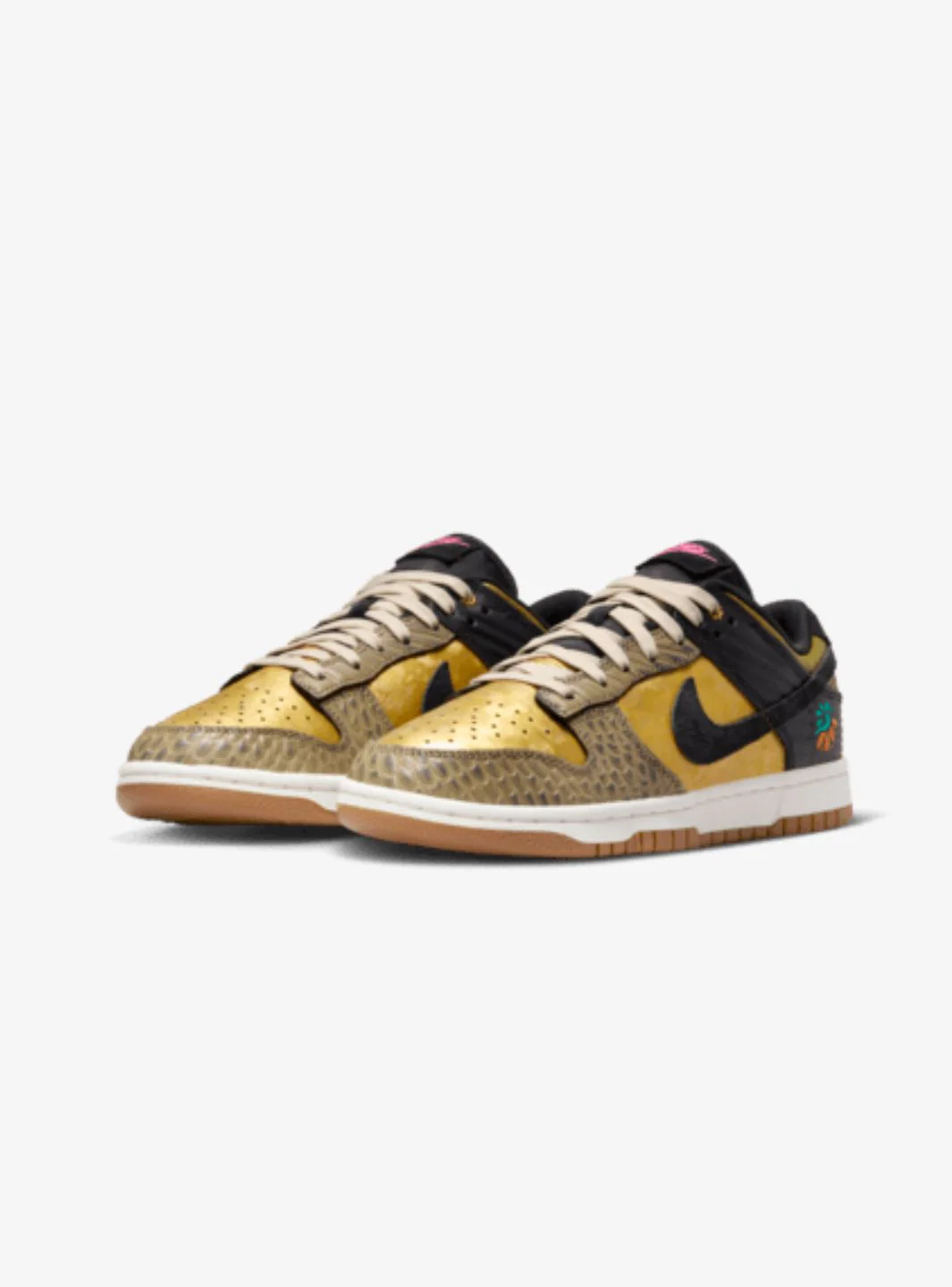 Nike Dunk Low Dìa De Muertos (W) - Image 2