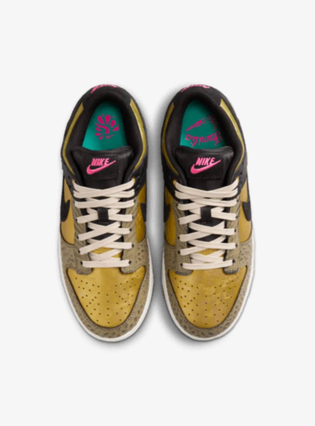Nike Dunk Low Dìa De Muertos (W) - Image 4