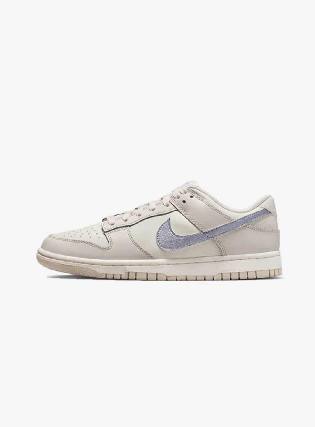 Nike Dunk Low Essential Sail Oxygen Purple (W)