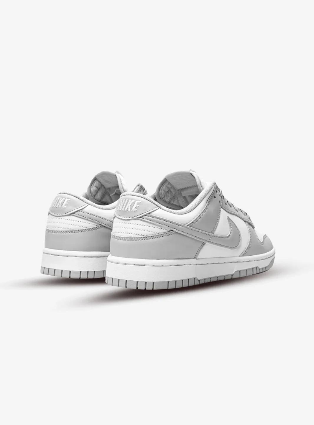 Nike Dunk Low Grey Fog - Image 3