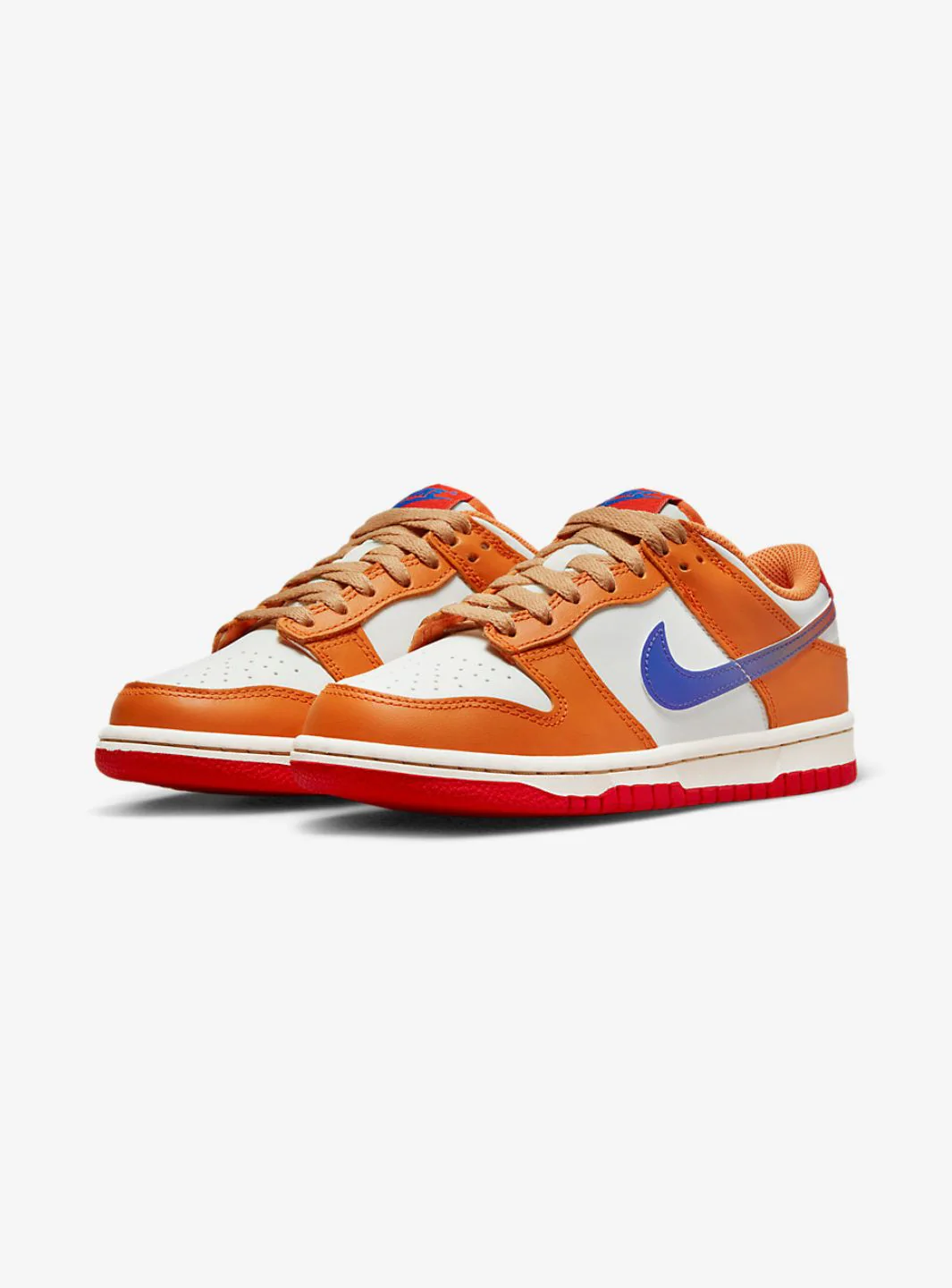 Nike Dunk Low Hot Curry Game Royal - Image 2