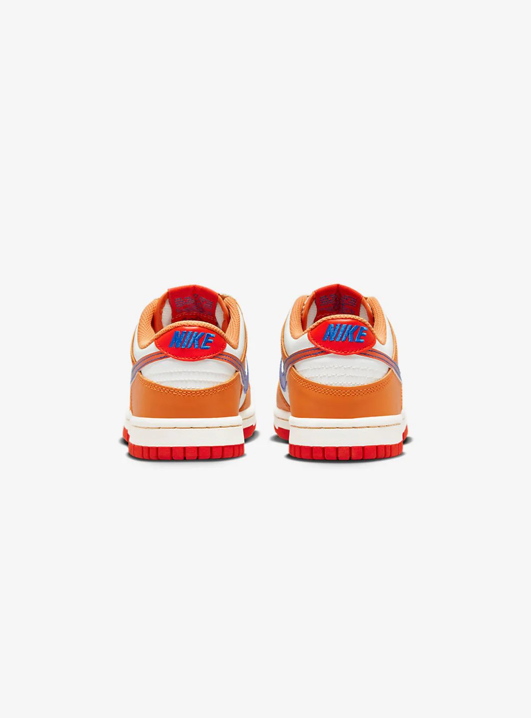 Nike Dunk Low Hot Curry Game Royal - Image 6