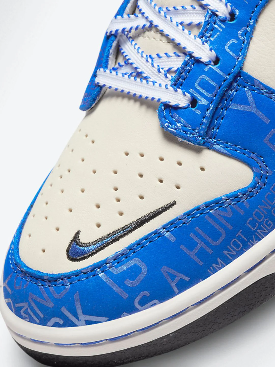 Nike Dunk Low Jackie Robinson - Image 3
