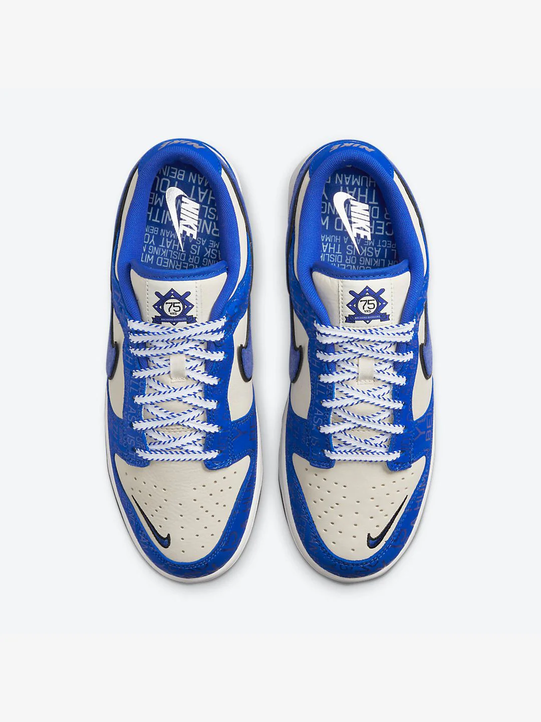 Nike Dunk Low Jackie Robinson - Image 4