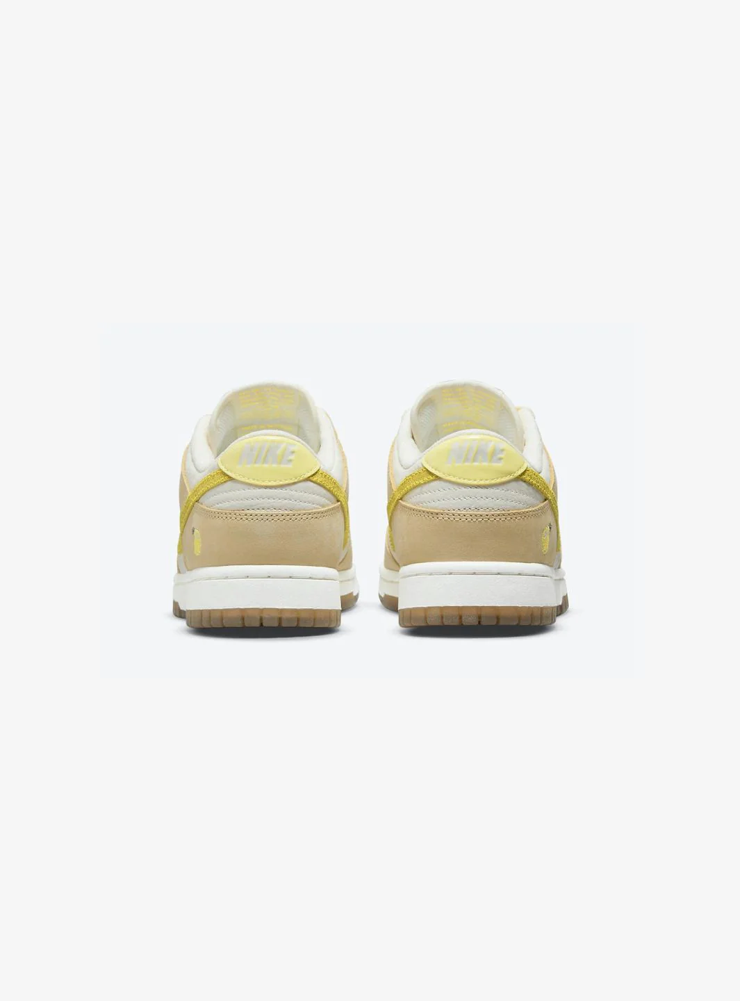 Nike Dunk Low Lemon Drop - Image 6