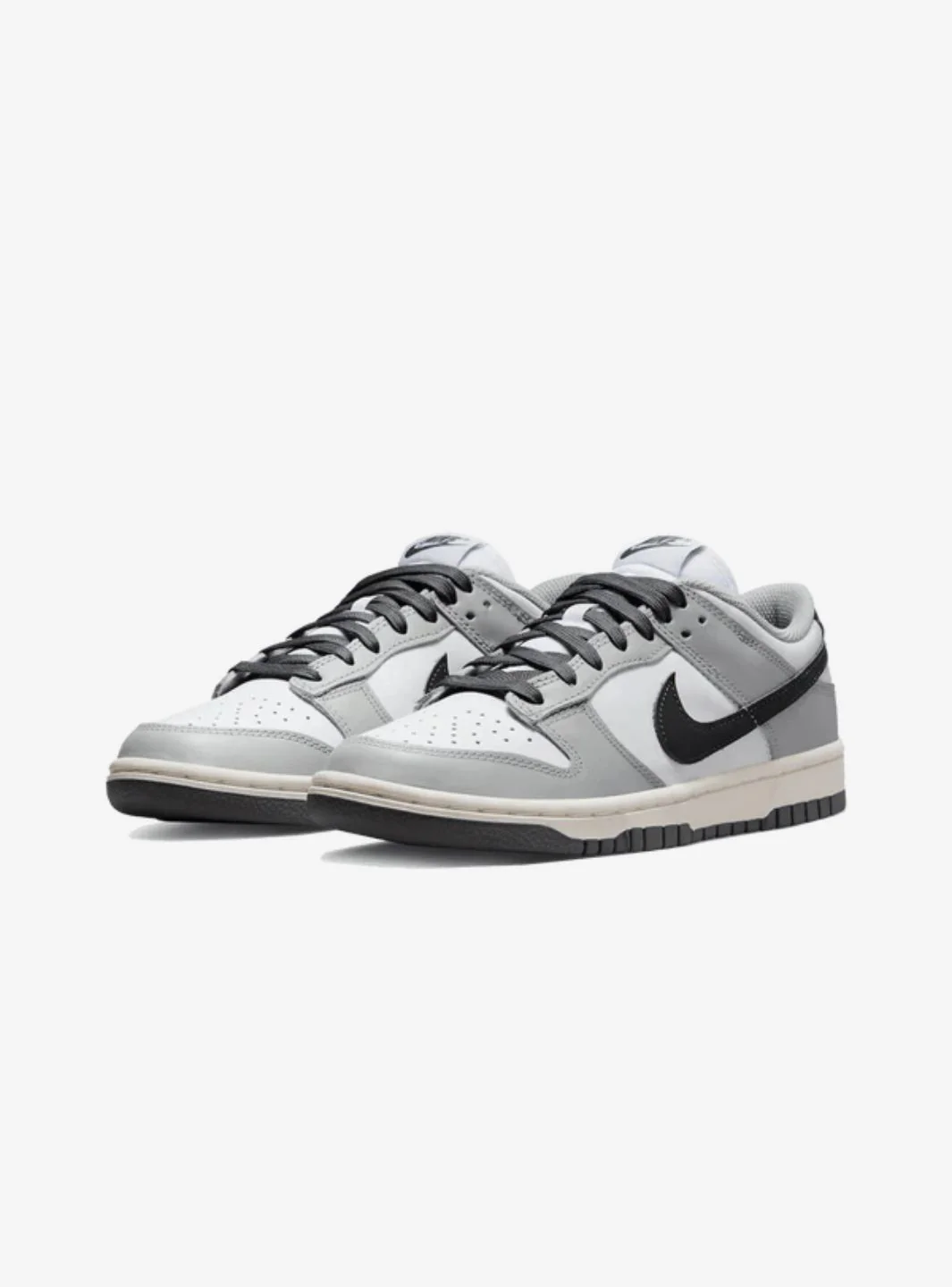 Nike Dunk Low Light Smoke Grey (W) - Image 2