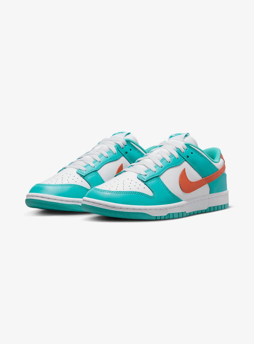 Nike Dunk Low Miami Dolphins - Image 2