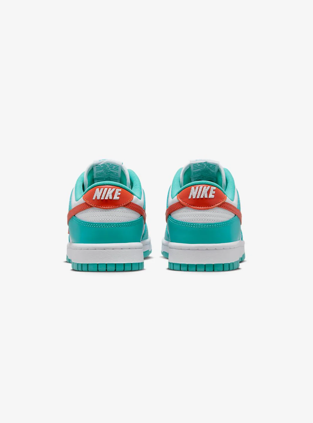Nike Dunk Low Miami Dolphins - Image 6