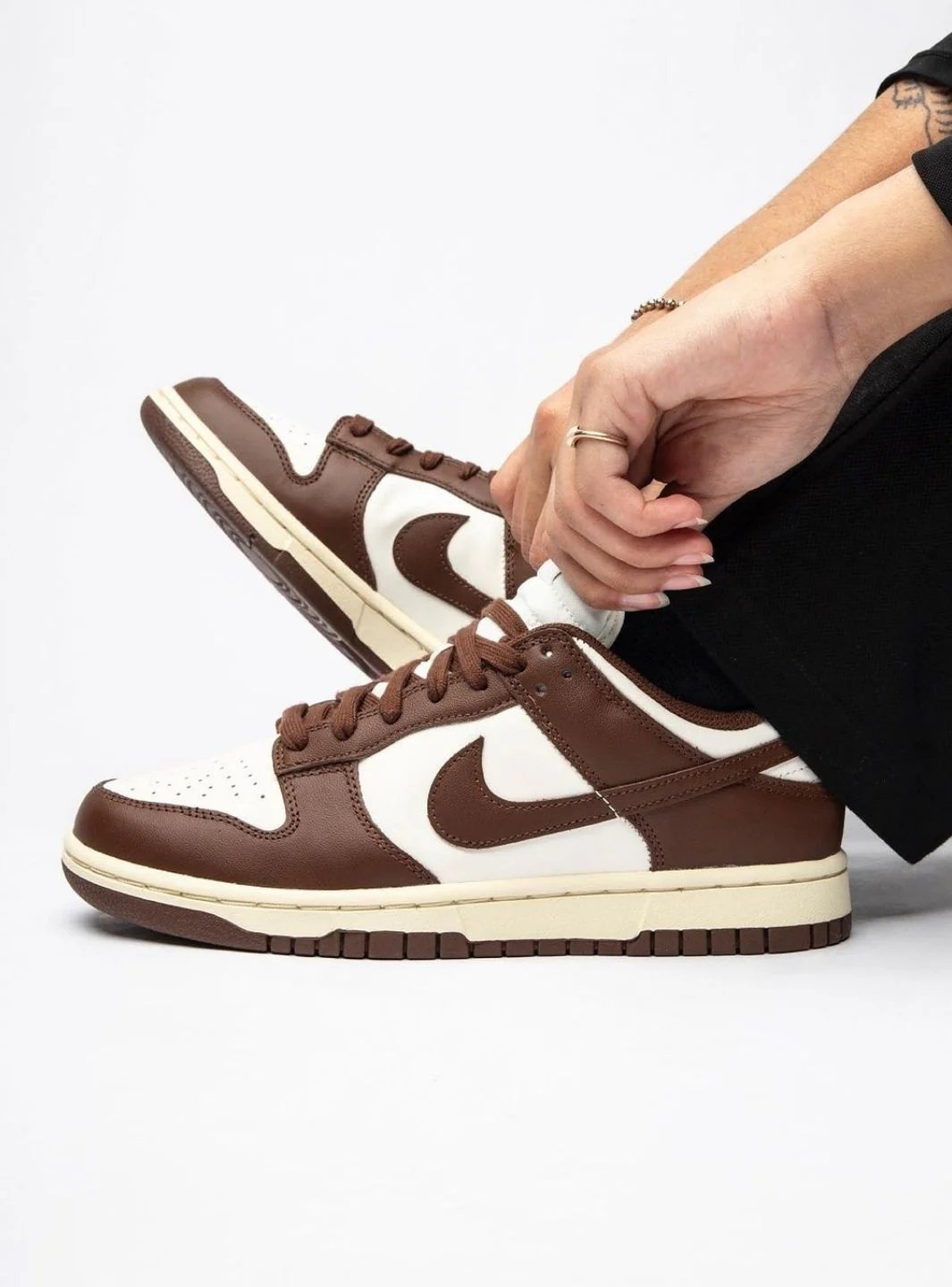 Nike Dunk Low Cacao Wow (W) - Image 6