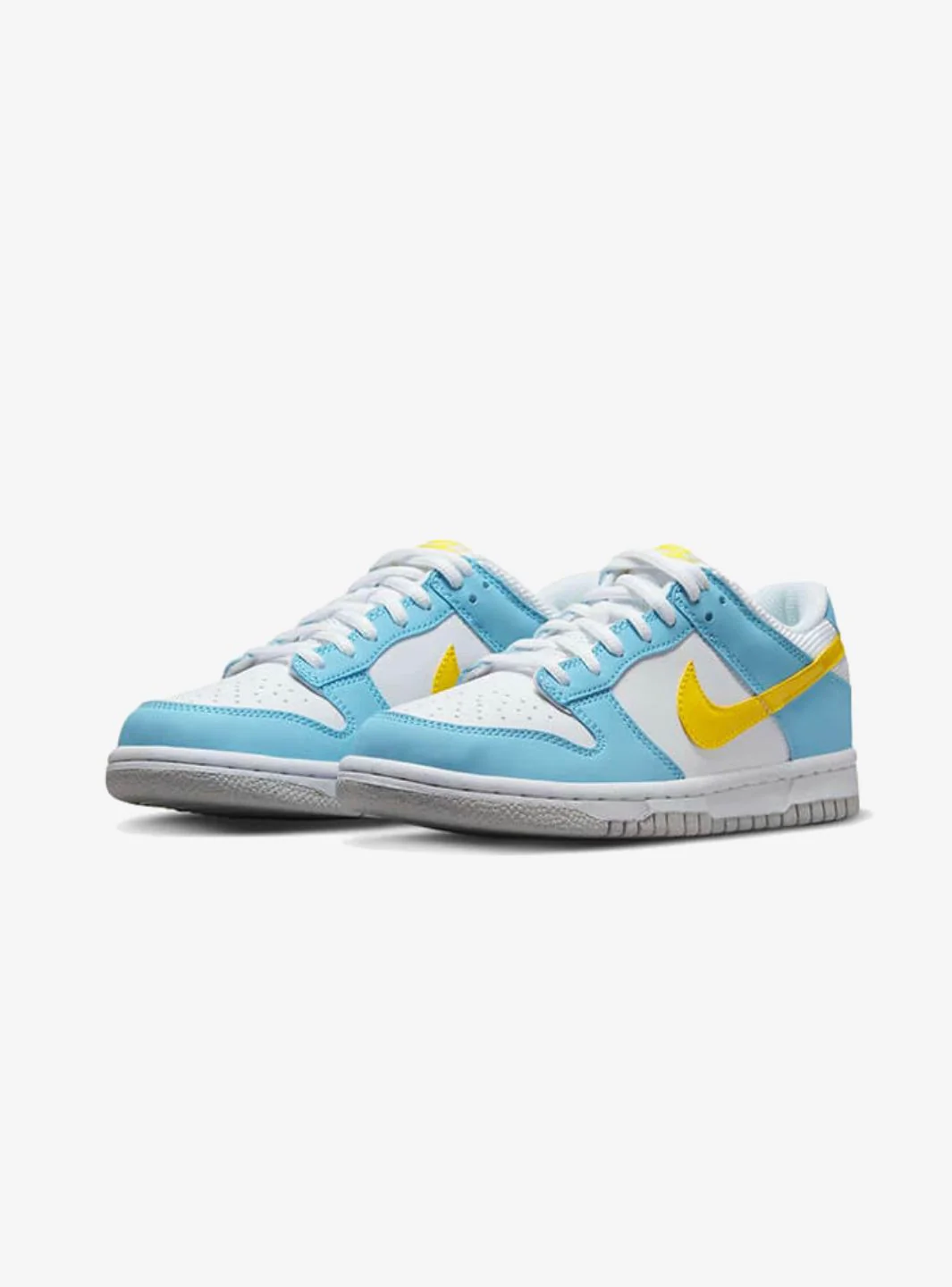 Nike Dunk Low Next Nature Homer Simpson (GS) - Image 2