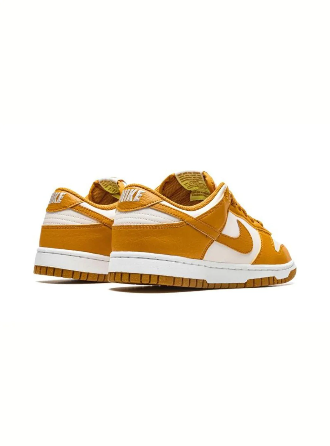 Nike Dunk Low Next Nature Phantom Gold Suede (W) - Image 3