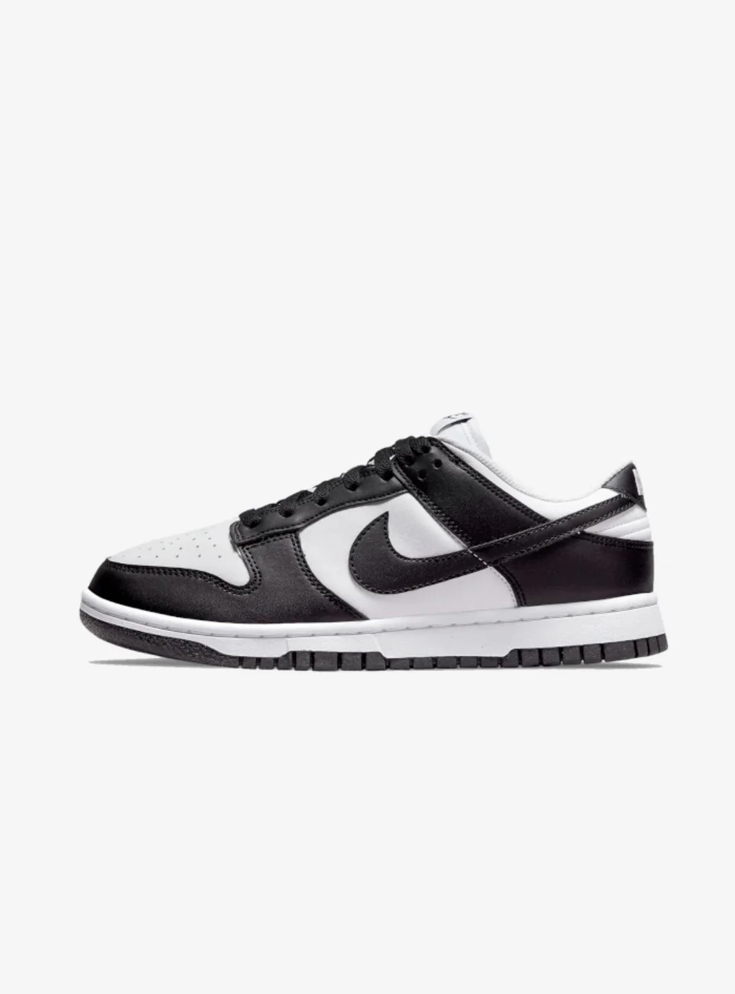 Nike Dunk Low Next Nature White Black Panda (W)