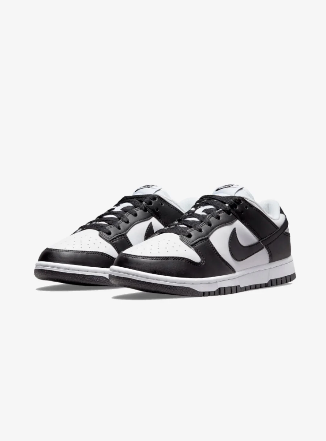 Nike Dunk Low Next Nature White Black Panda (W) - Image 2