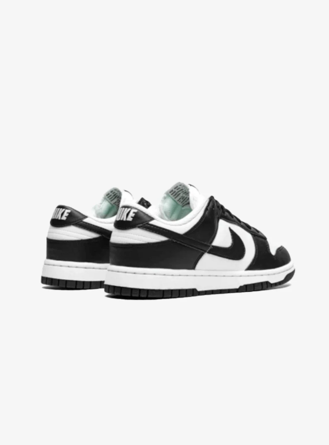 Nike Dunk Low Next Nature White Black Panda (W) - Image 3
