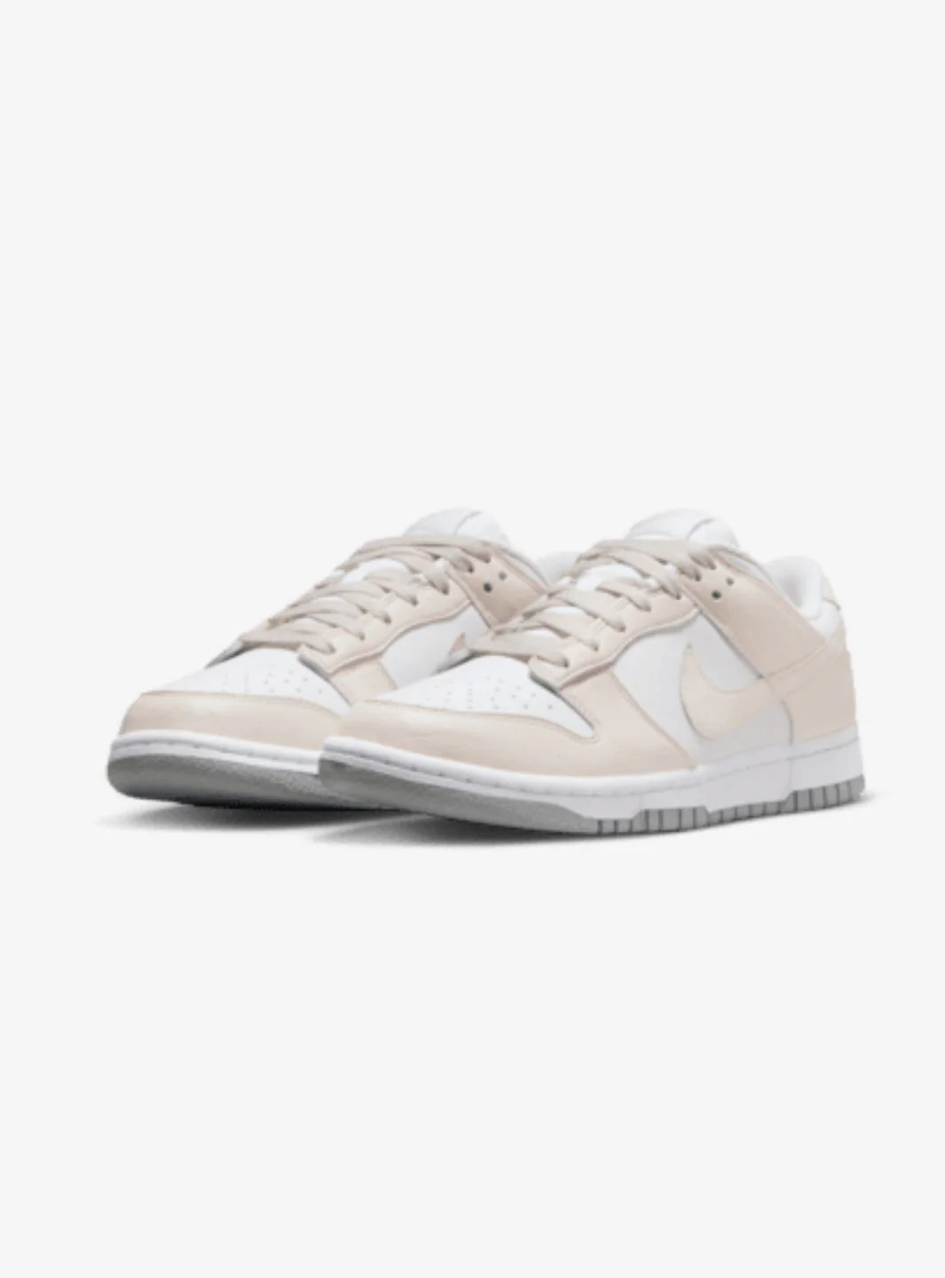Nike Dunk Low Next Nature White Light Orewood Brown (W) - Image 2