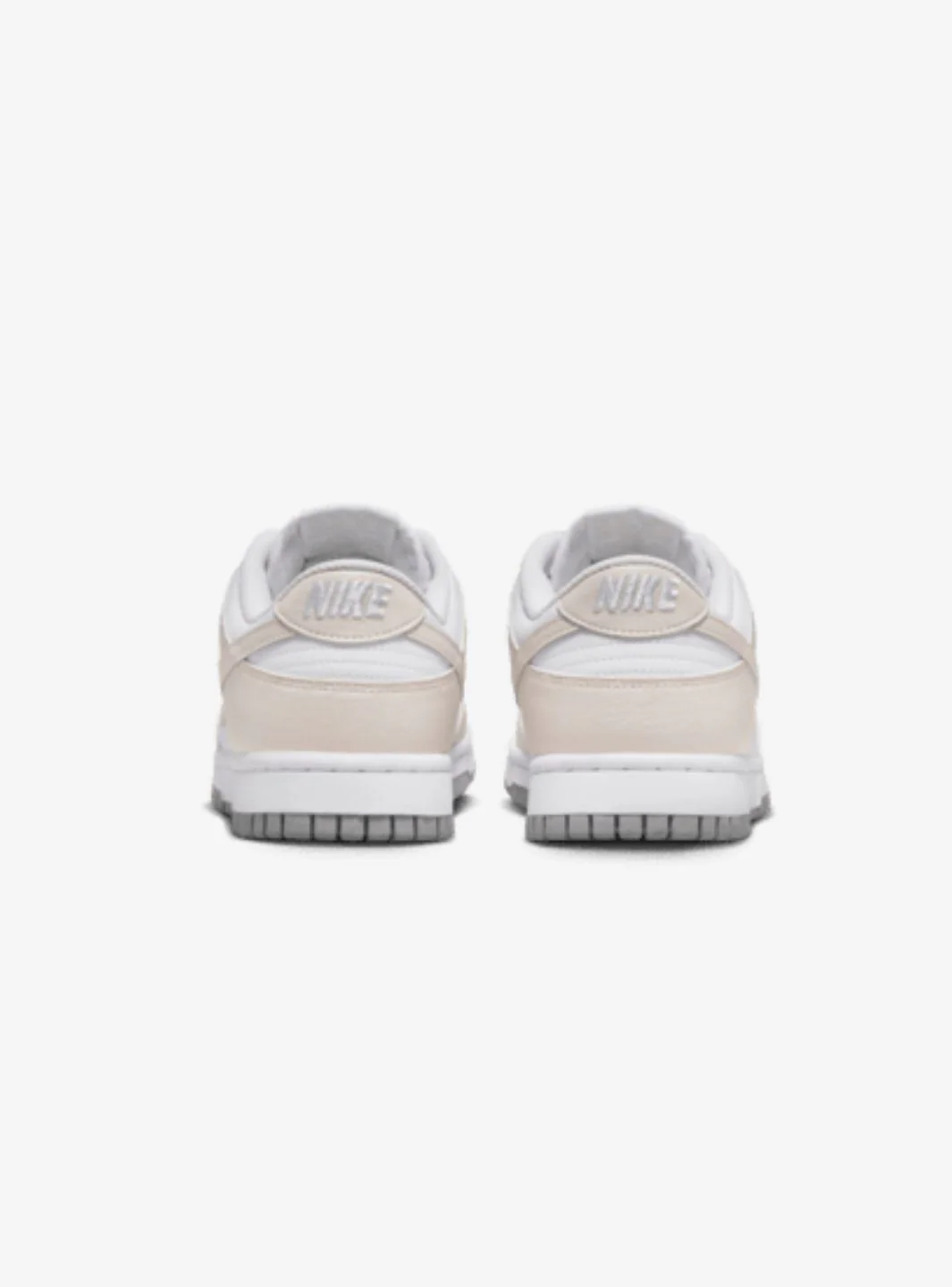 Nike Dunk Low Next Nature White Light Orewood Brown (W) - Image 3