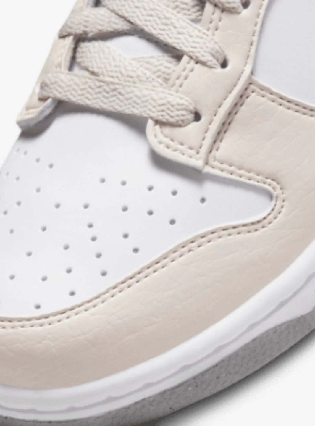 Nike Dunk Low Next Nature White Light Orewood Brown (W) - Image 5
