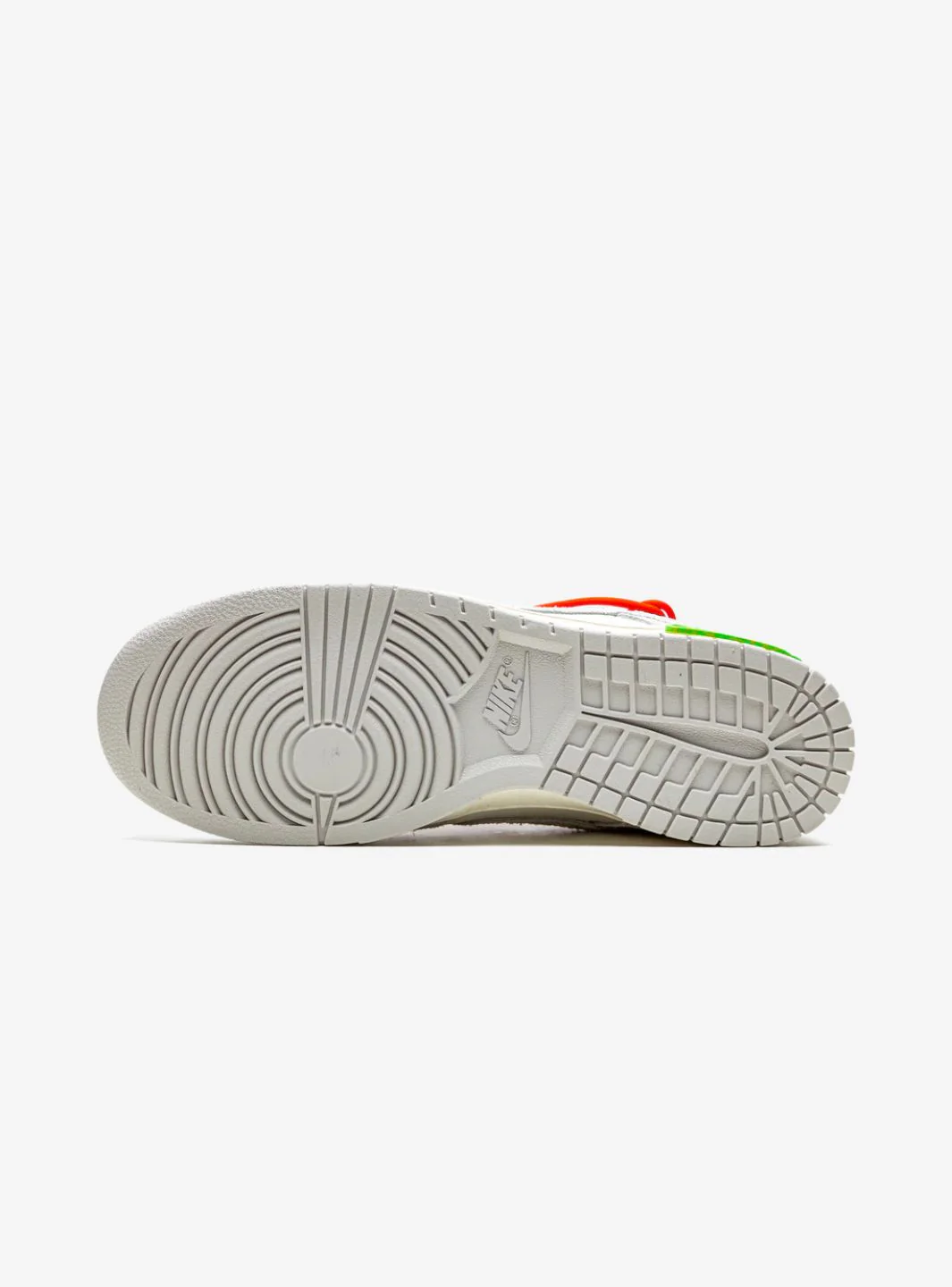 Nike Dunk Low Off-White Lot 13 - Image 4
