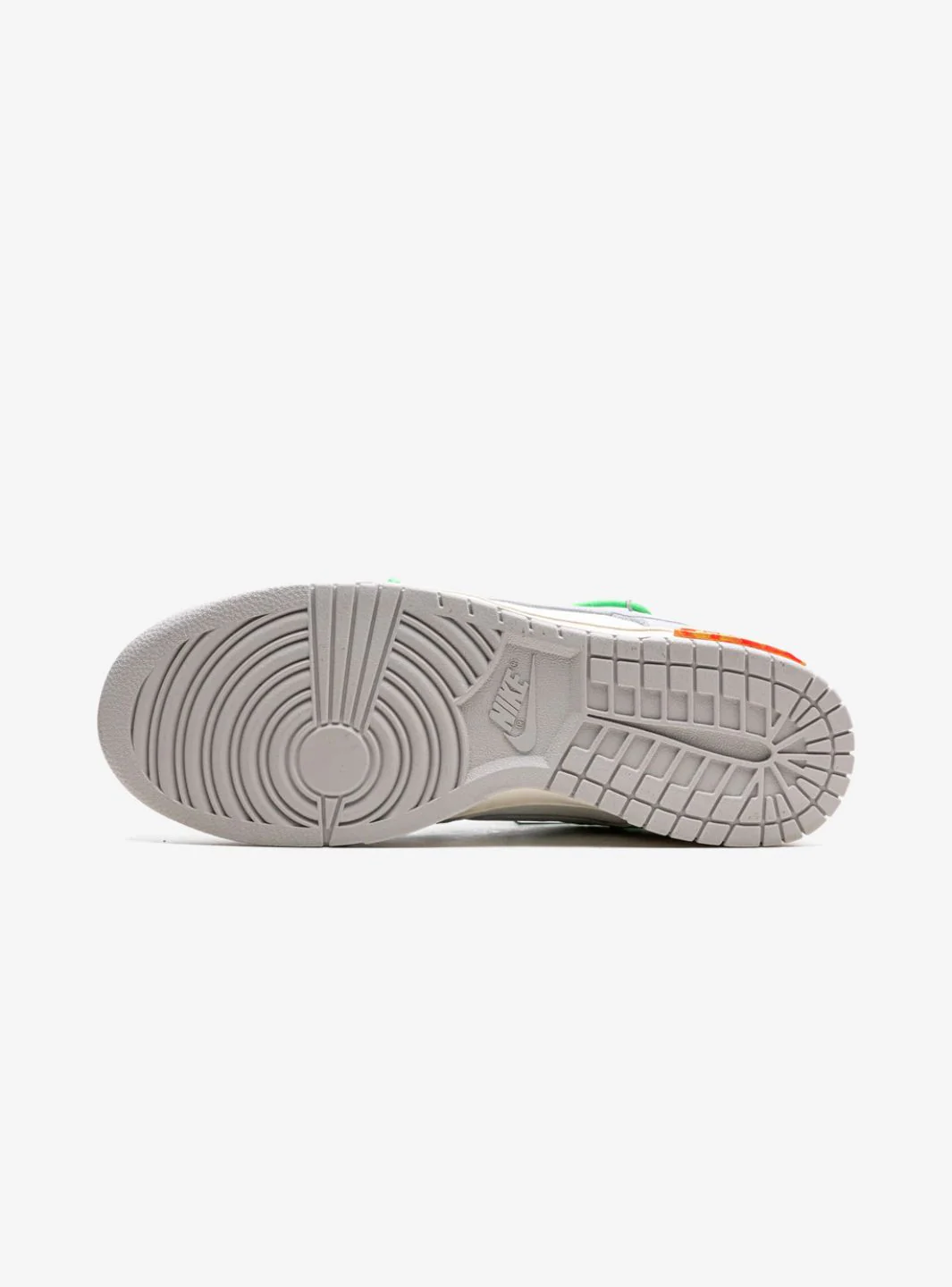 Nike Dunk Low Off-White Lot 26 - Image 4