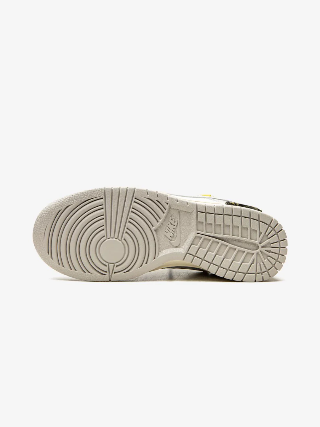 Nike Dunk Low Off-White Lot 27 - Image 4