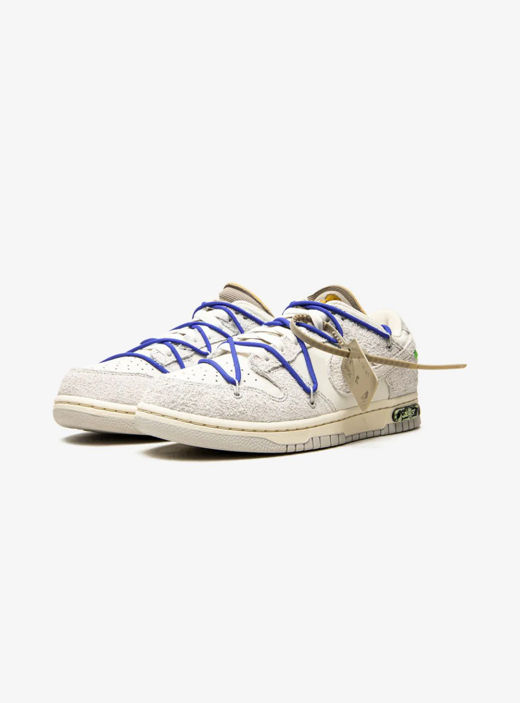 Nike Dunk Low Off-White Lot 32 - Image 2