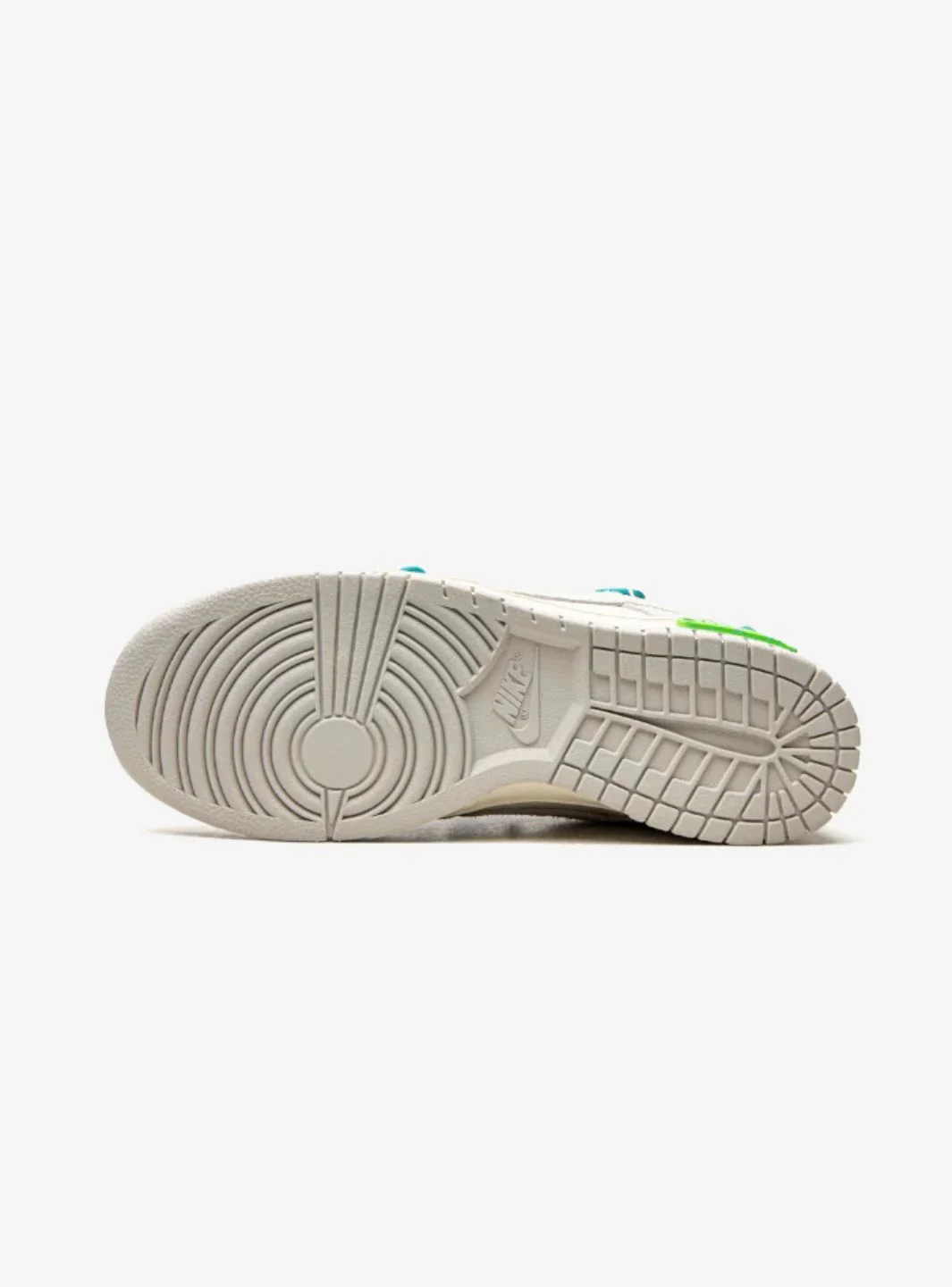 Nike Dunk Low Off-White Lot 36 - Image 4