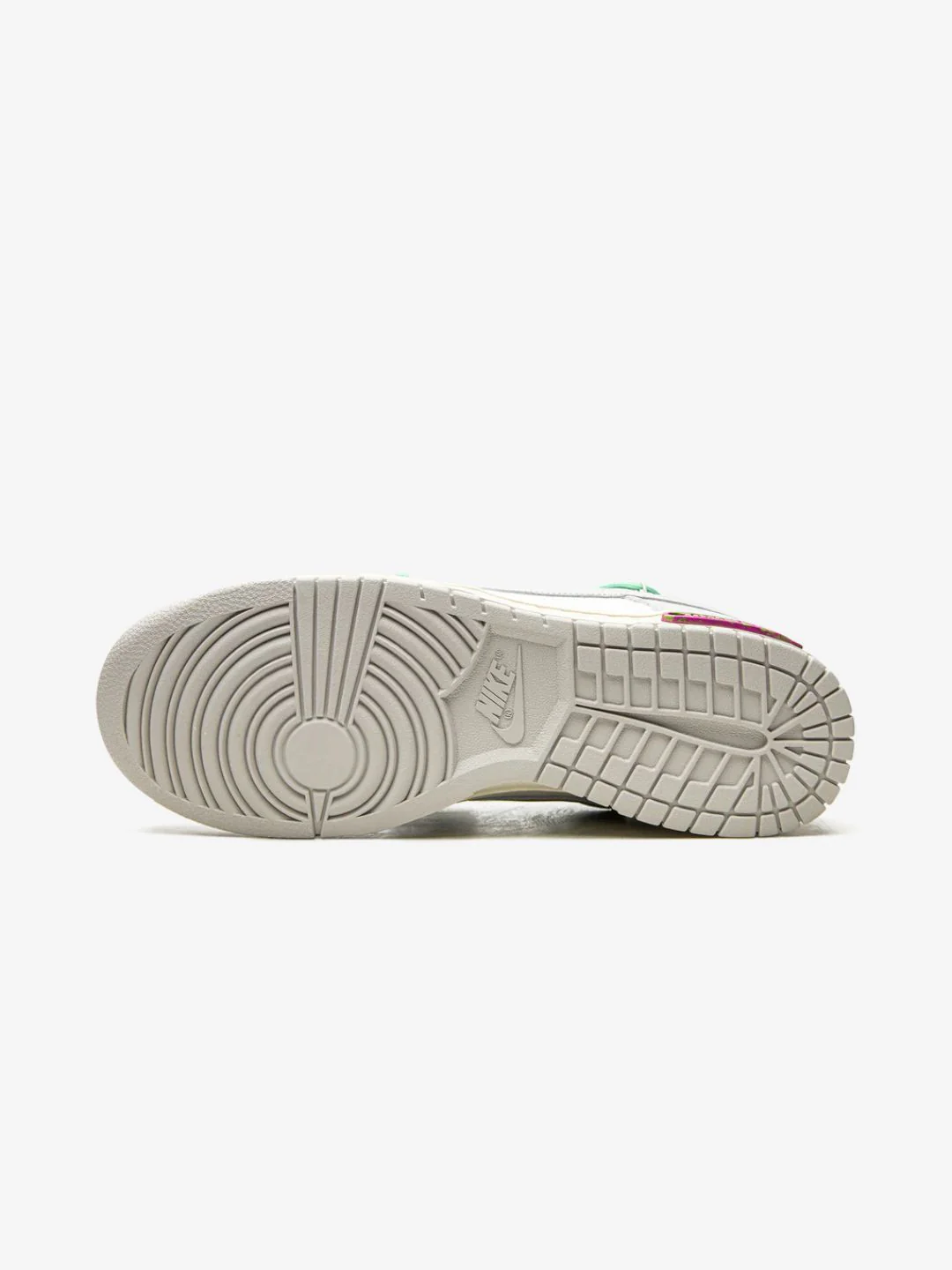 Nike Dunk Low Off-White Lot 4 - Image 4