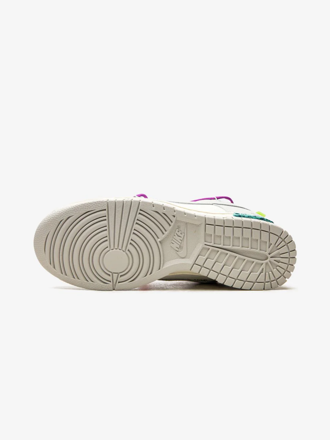 Nike Dunk Low Off-White Lot 45 - Image 4