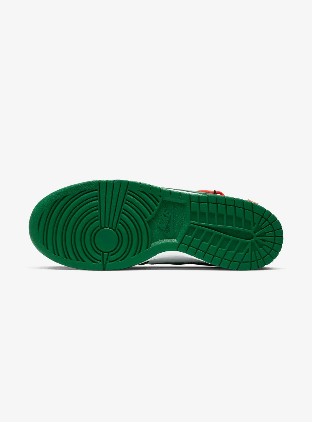 Nike Dunk Low Off-White Pine Green - Image 5