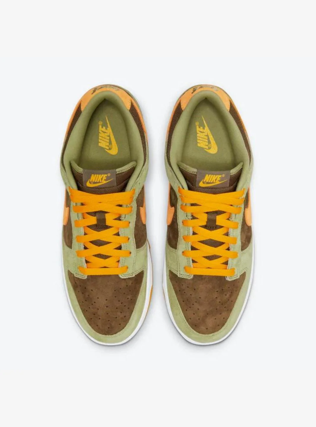 Nike Dunk Low Dusty Olive - Image 4